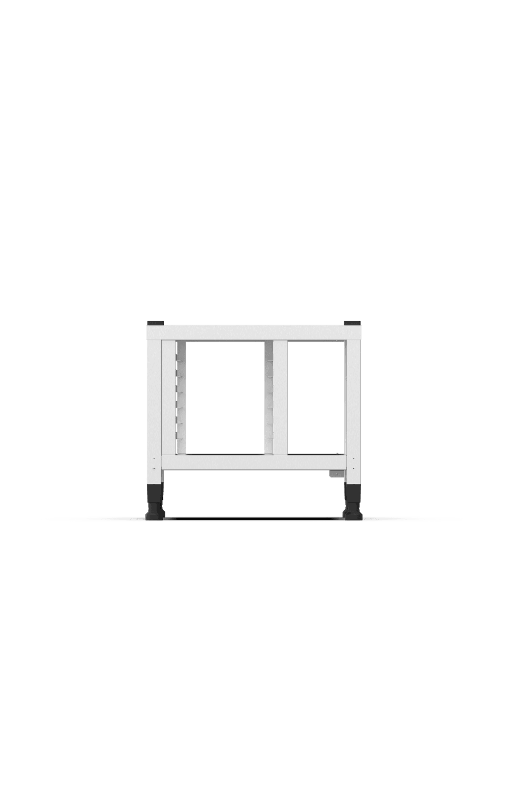 Unox The multifunctional support ideal for storing trays safely and place your oven at the perfect height to work. XWDRA-0611-H.