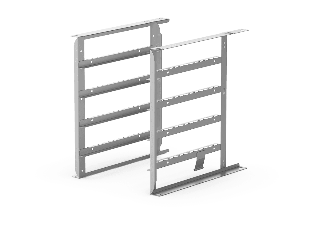 Unox It allows the use of GN 1/1 trays instead of the 600x400 trays. XUC050.
