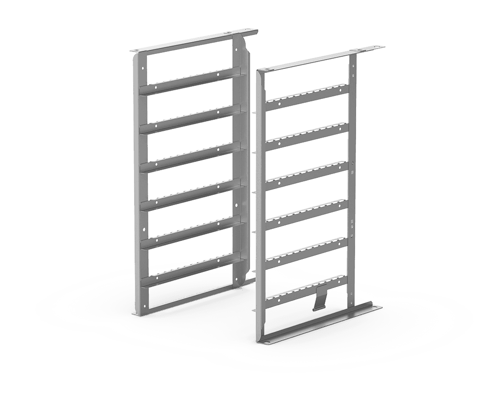 Unox It allows the use of GN 1/1 trays instead of the 600x400 trays. XUC051.