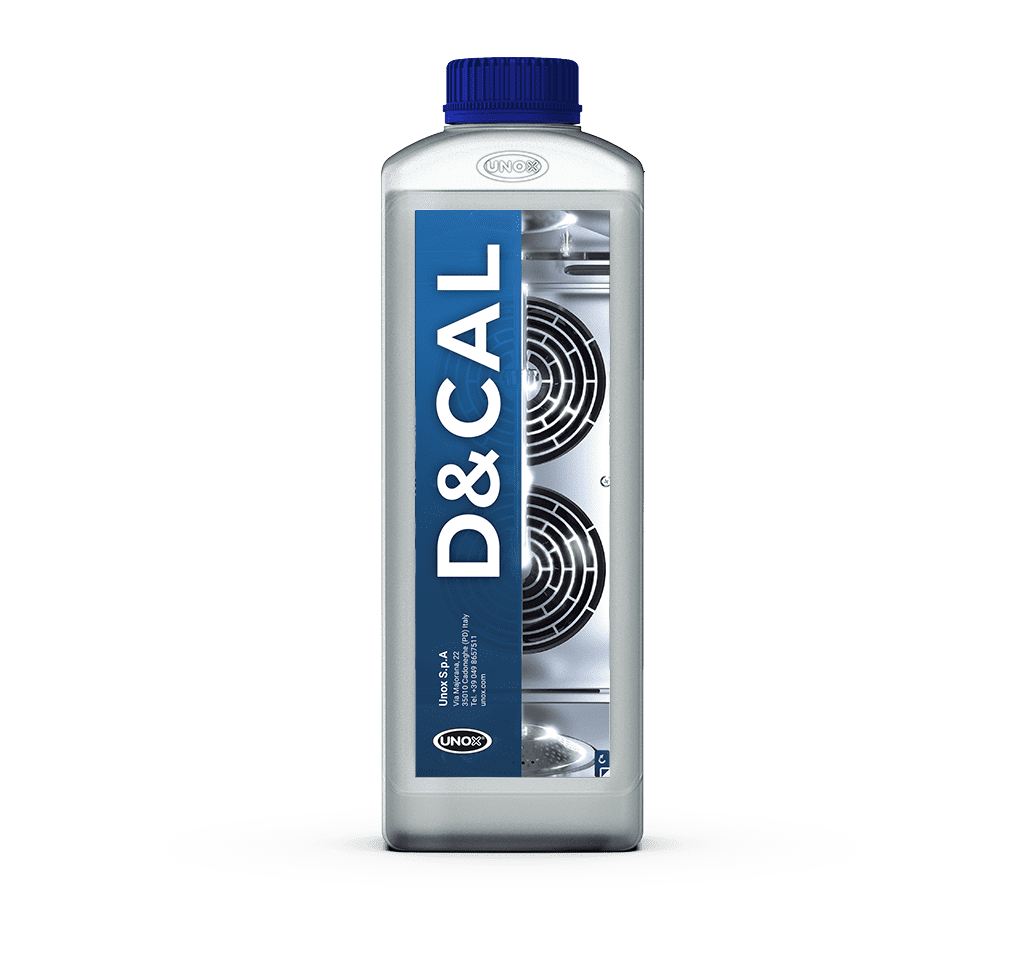 D&CAL Unox 商用烤箱去水垢剂 DB1085A0.
