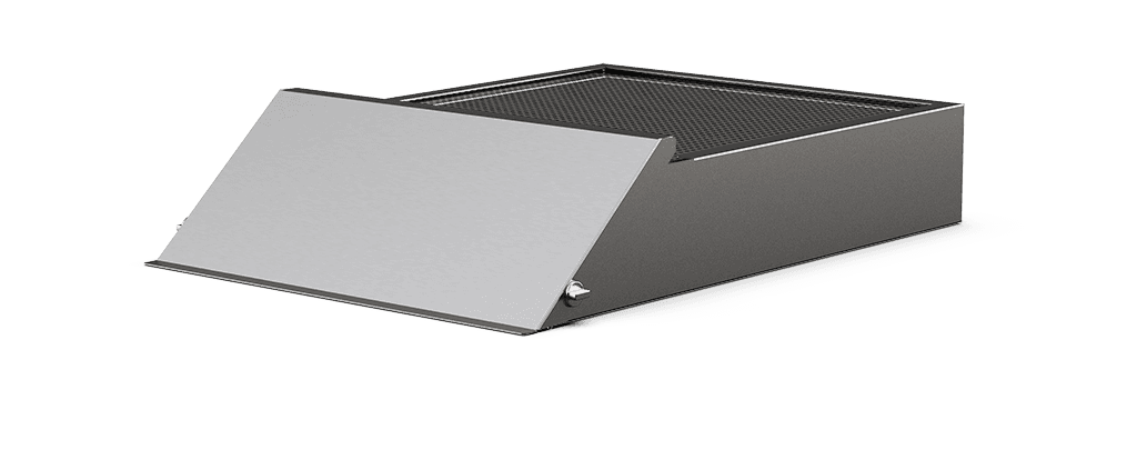 상업용 오븐을 위한 공기 추출 액세서리 XUC140.