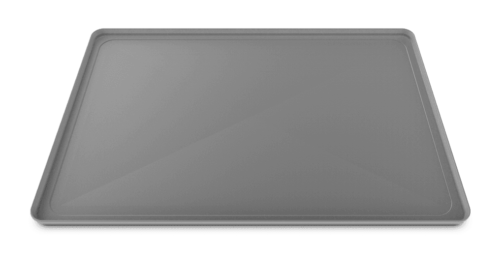 BAKE.SILICO unox commercial tray for bakery and pastry 600x400 TG416.