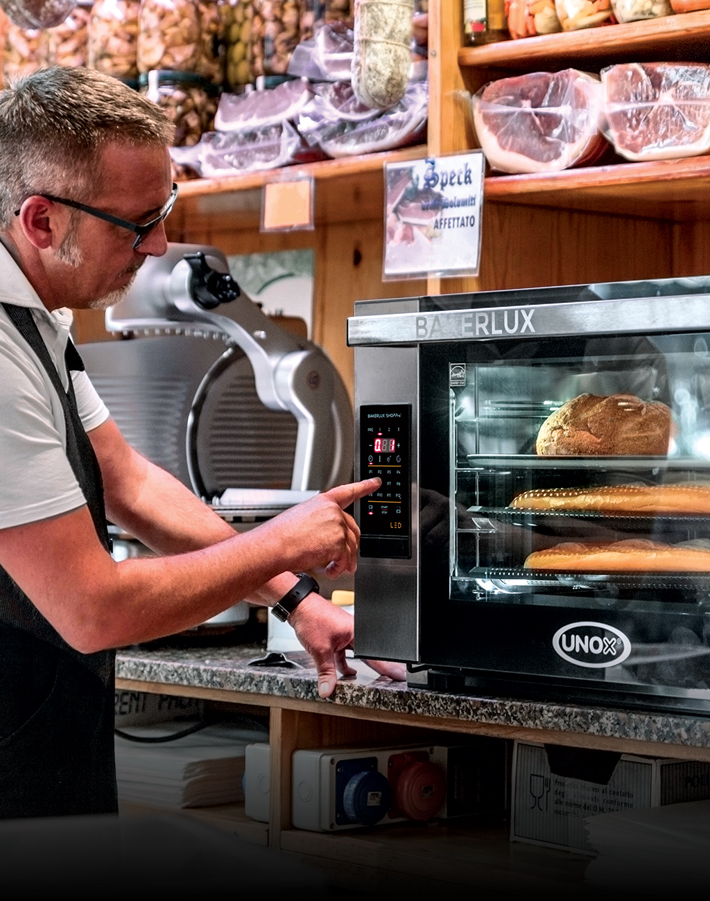 miel Pez anémona Federal BAKERLUX SHOP.PRO™ LED: Hornos profesionales de convección digitales con humedad | UNOX miel Pez anémona Federal BAKERLUX SHOP.PRO™ LED: Hornos profesionales de convección digitales con humedad | UNOX