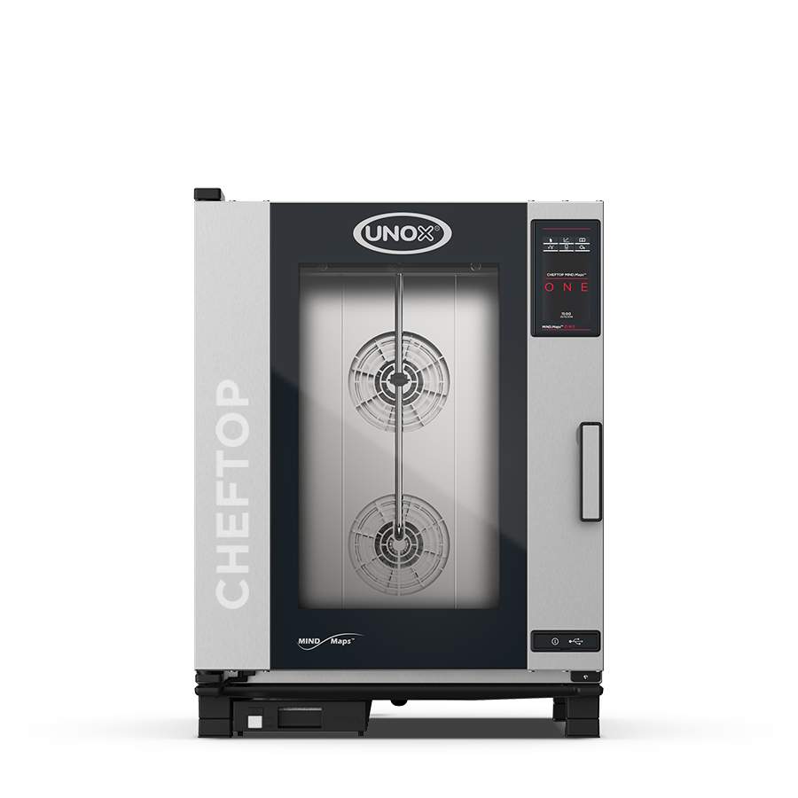 CHEFTOP MIND.Maps™ ONE-XEVC-1011-E1RM | UNOX