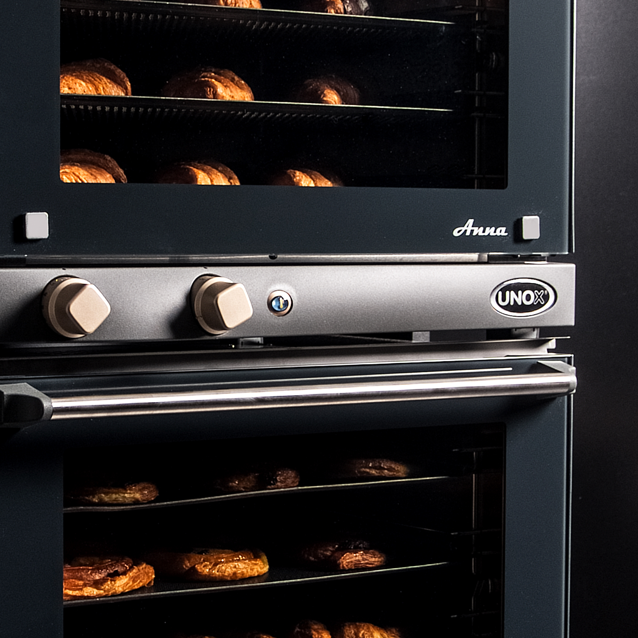 Linemicro™ Horno de Convección 4(460×330) – UNOX ANNA XF023 – Microondas  Industriales