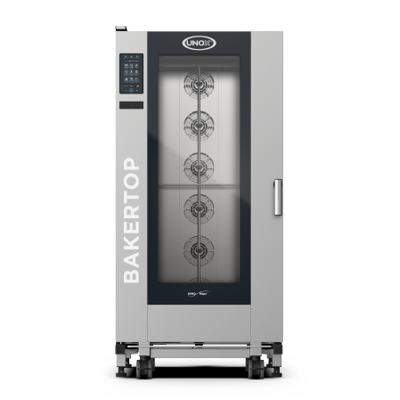 BAKERTOP MIND.Maps™ BIG PLUS-XEBL-16EU-YPRS | UNOX