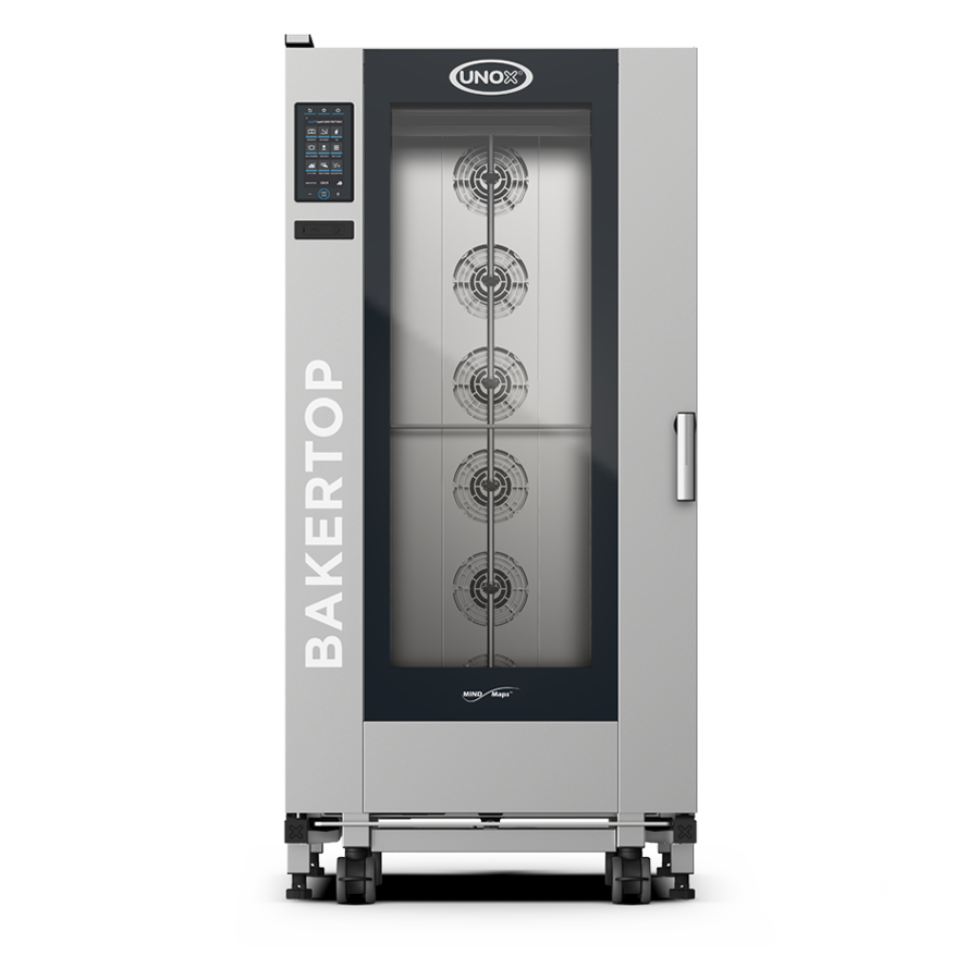 BAKERTOP MIND.Maps™ BIG PLUS-XEBL-16EU-DPRS | UNOX
