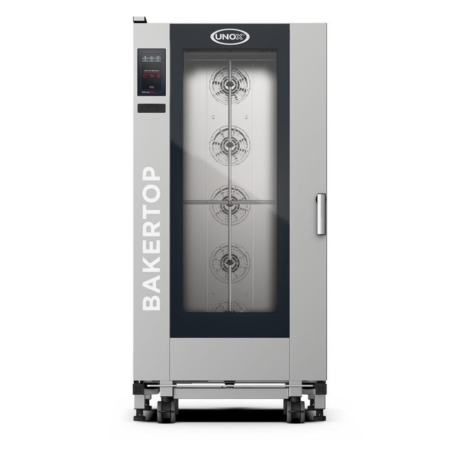 BAKERTOP MIND.Maps™ BIG ONE-XEBL-16EU-E1RS | UNOX