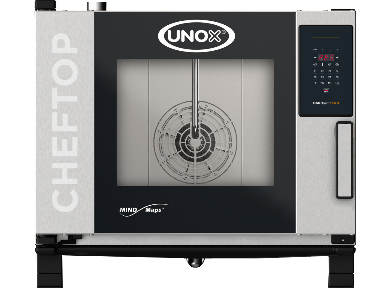 CHEFTOP MIND.Maps™ ZERO-XEVC-0511-EZRM | UNOX