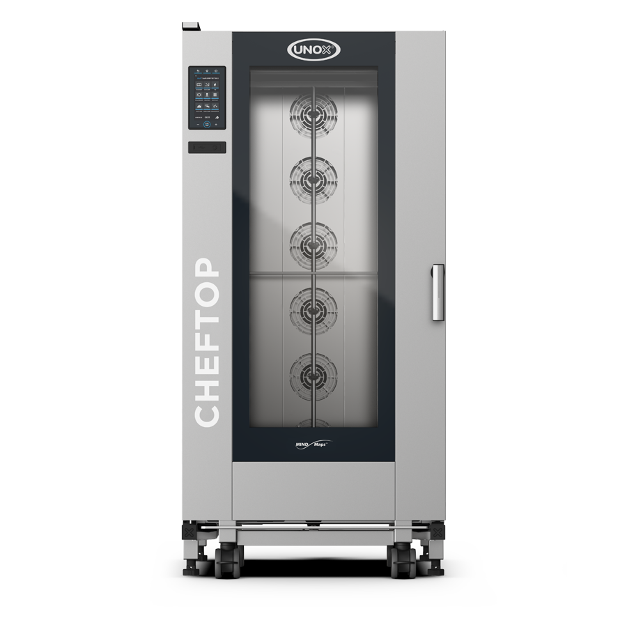 CHEFTOP MIND.Maps™ BIG PLUS-XAVL-2021-DPRS | UNOX