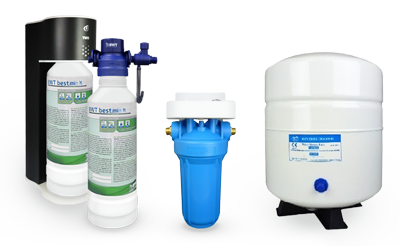 Care and maintenance Reverse osmosis water treatment UXBA14-30