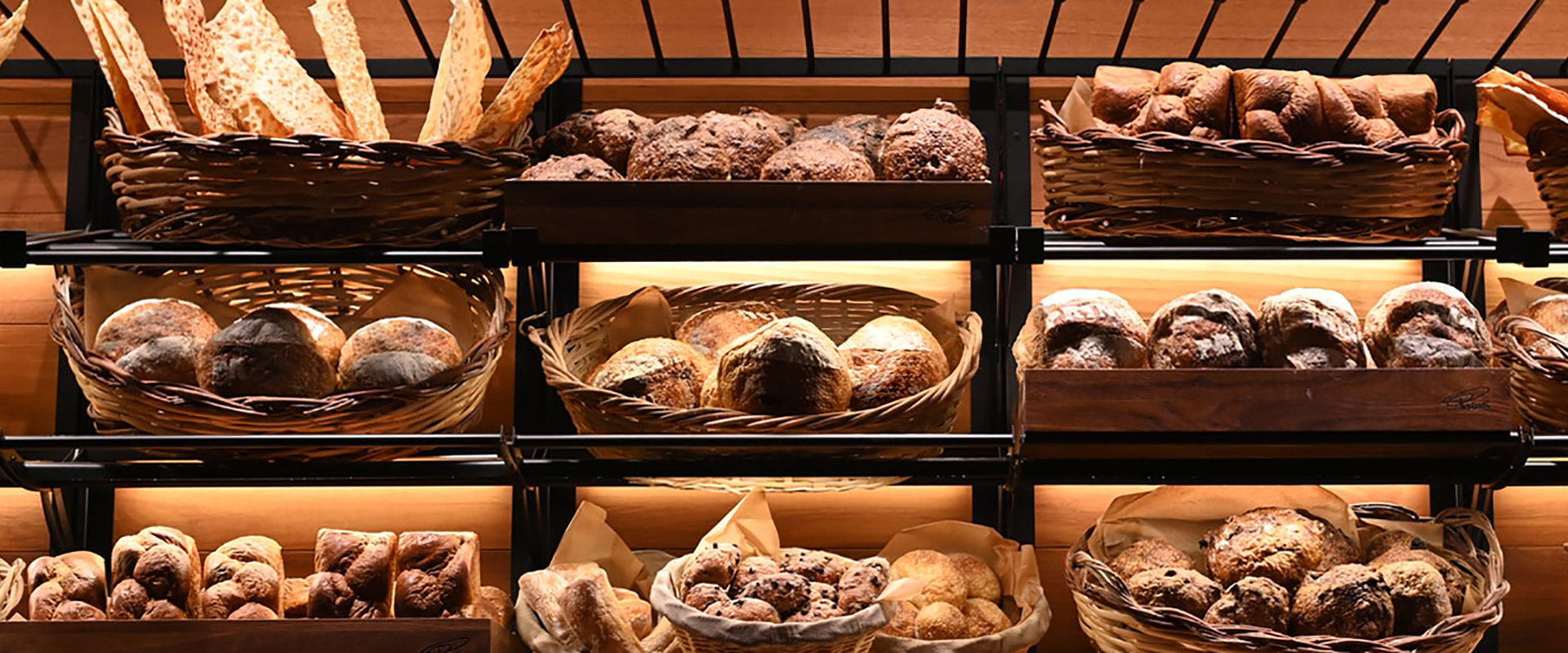 <strong>Un angolo panetteria che non avr&agrave; nulla da invidiare al panificio sotto casa!</strong>