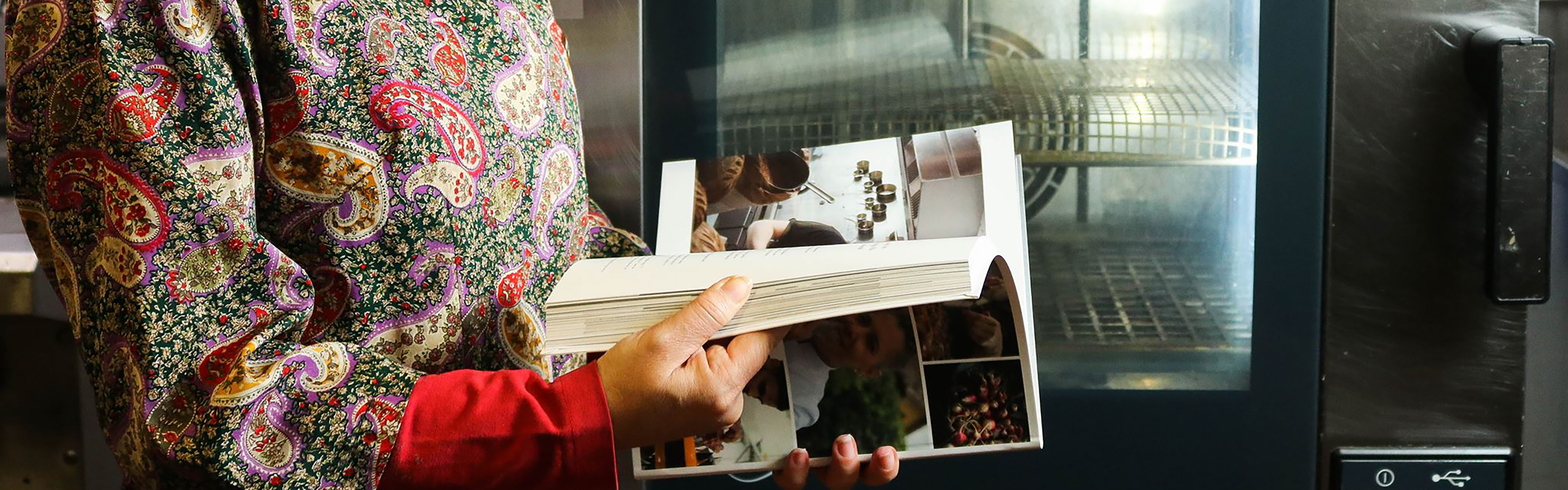 <strong>Empiece desde aqu&iacute;, descubra el gran libro de los cocineros.</strong>