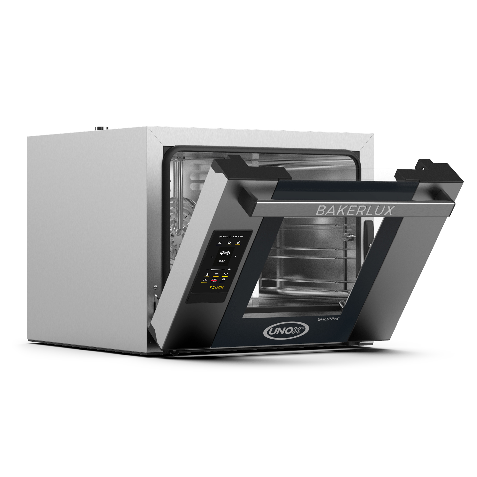 BAKERLUX SHOP.PRO™ TOUCH | UNOX