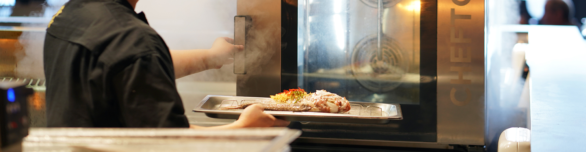 <p><strong>Professional Combi Ovens</strong></p>