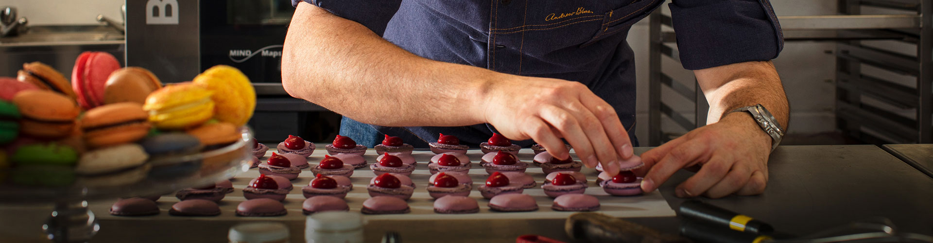 <p><strong>Professional Baking Ovens</strong></p>