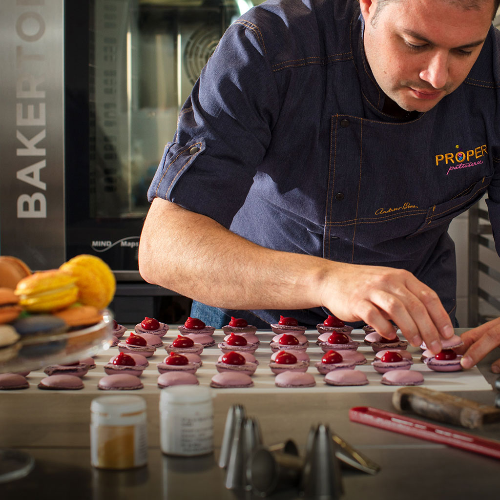 <p><strong>Professional Baking Ovens</strong></p>