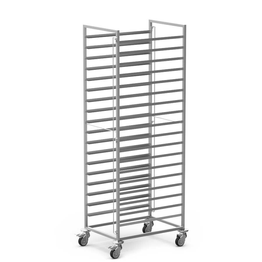 UNO X BAKERTOP 設置台 ステンレス製 パンラック Y0323 moca company レンジラック レンジ台 幅50 ハイタイプ 一人暮らし 安い