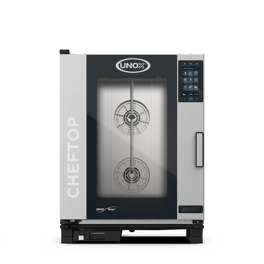 CHEFTOP MIND.Maps™ PLUS-XAVC-1011-EPRM | UNOX